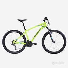 Rockrider st 100 come nuova, usata solo una votla