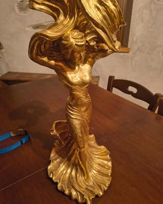 Loïe Fuller Art Nouveau - François Raoul  Larche