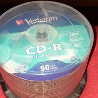 CD-R verbatim masterizzare