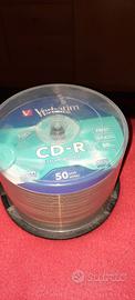 CD-R verbatim masterizzare