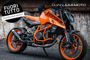 Ktm 390 Duke 2024