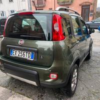 Fiat panda trekking 2014