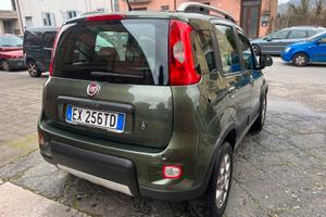 Fiat panda trekking 2014