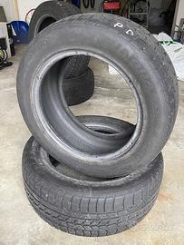 PNEUMATICI INVERNALI SEMINUOVI