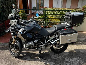 Bmw r 1200gs