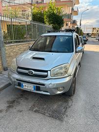 Toyota Rav 4 d4d 2004 2' serie seconda