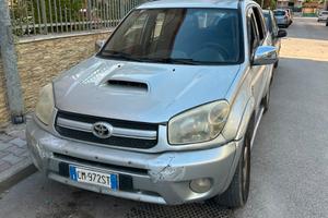 Toyota Rav 4 d4d 2004 2' serie seconda