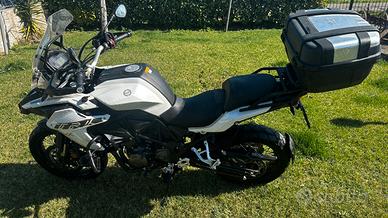 Benelli TRK 502 X