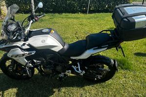 Benelli TRK 502 X