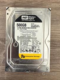 Wester Digital RE4 500GB