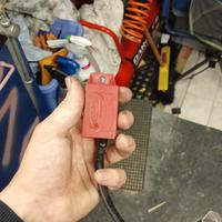 Centralina top rossa Minarelli orizzontale 