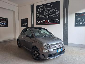 Fiat 500 C 1.0 Hybrid Connect