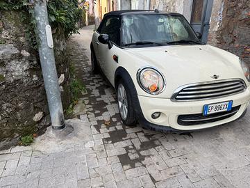 Mini cabrio