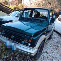 Suzuki Samurai "Terza serie" 1.3 benz. 1999
