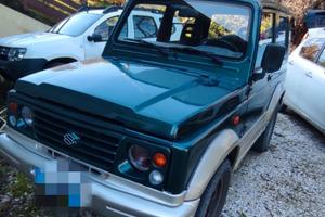 Suzuki Samurai "Terza serie" 1.3 benz. 1999