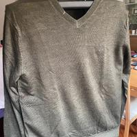 Golfino uomo Sun 68 verde scuro TG. XL