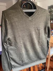 Golfino uomo Sun 68 verde scuro TG. XL