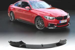 SPOILER LIP ANTERIORE BMW F32 F33 F36 LOOK M PERFO