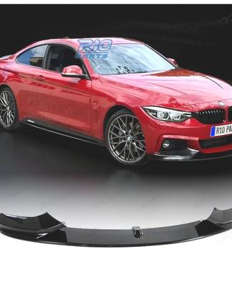 SPOILER LIP ANTERIORE BMW F32 F33 F36 LOOK M PERFO