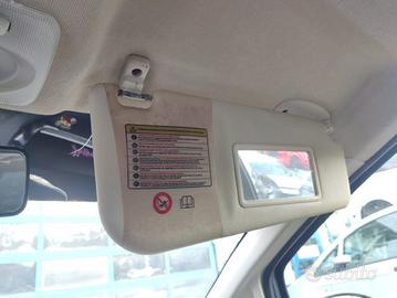 Aletta parasole destra FIAT GRANDE PUNTO del 2007