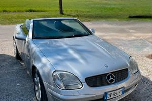 Mercedes SLK 200