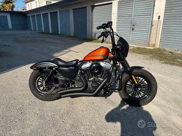 Forty Eight XL 1200 X