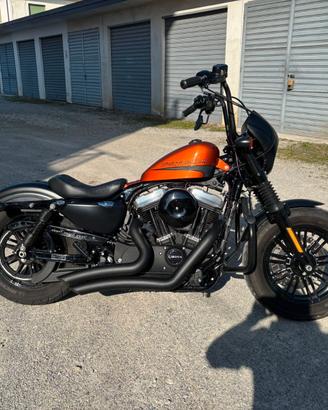 Harley Davidson Forty Eight XL 1200 X