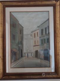 quadro a olio