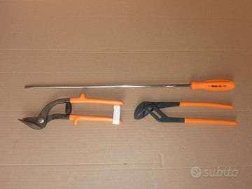 Set BETA cesoia + pinza + cacciavite extralungo
