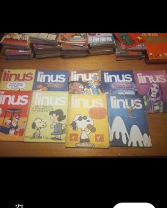 Lotto Linus vari