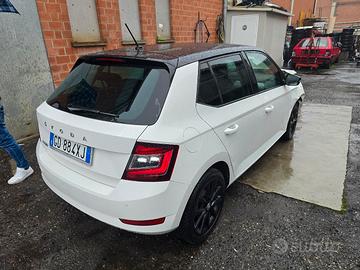 Skoda Fabia marciante 1.0 tfsi