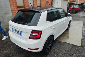 Skoda Fabia marciante 1.0 tfsi