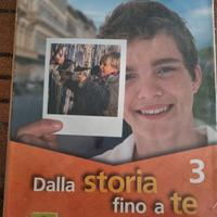 Libro scolastico per la Terza Media: Storia