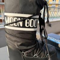 Moon Boot Kids  NERO misura EU 31/34