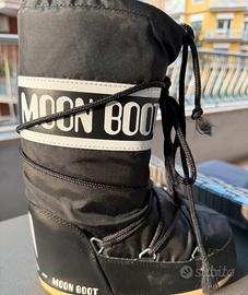 Moon Boot Kids  NERO misura EU 31/34