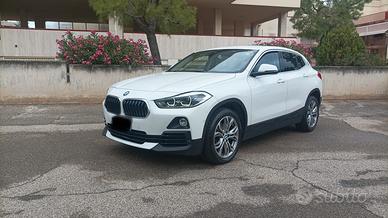 Bmw X2 xDrive18d Business-X