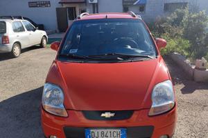 Chevrolet matiz
