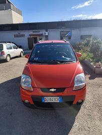 Chevrolet matiz
