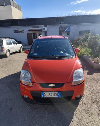 Chevrolet matiz