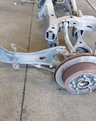 Ponte post HYUNDAI IX35 4X4 1995cc diesel 2014