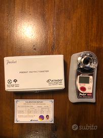 Rifrattometro Atago - Barista