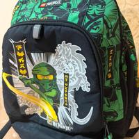 Zaino Lego ninjago