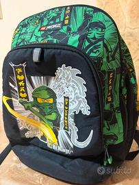 Zaino Lego ninjago
