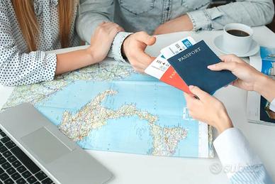 Direttore tecnico agenzia viaggi abilitato