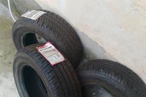 GOMME 185/60-13 NUOVE SILVERSTONE STV RACING