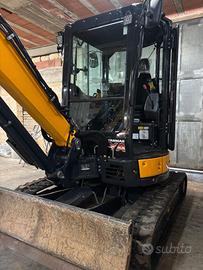 escavatore  vio 38