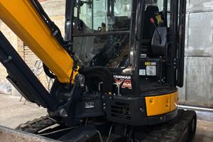 escavatore  vio 38