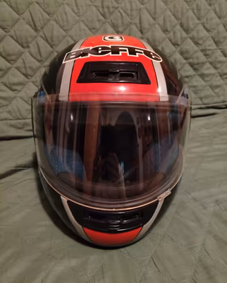 casco moto motorino bieffe medium 58 m 