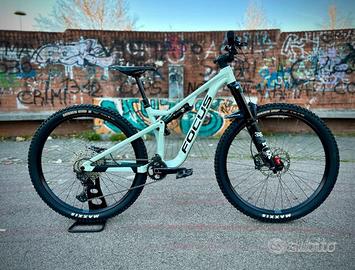 Bicicletta FOCUS JAM 6.9 taglia S 2024