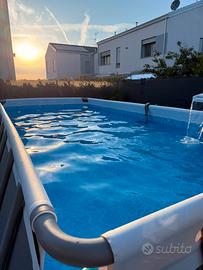 Piscina bestway